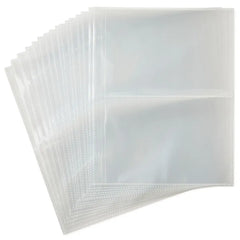 Small 2-Pocket Recipe Album Refill Pages