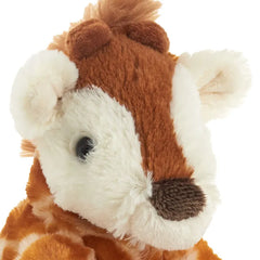 Mini Baby Giraffe Stuffed Animal, 6.5"