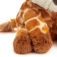 Mini Baby Giraffe Stuffed Animal, 6.5"