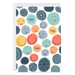 Happy All-Day Photo Card