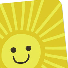 Sending Sunny Thoughts Thinking of You Card