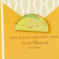 You Deserve Everything Awesome Encouragement Card