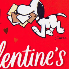 Peanuts® Snoopy Sweet Hello Valentine's Day Card