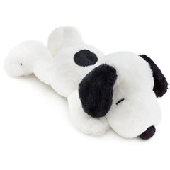 Snoopy Lying Down