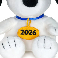 Peanuts® Snoopy Class of 2026 Plush Gift Card Holder, 6.5"