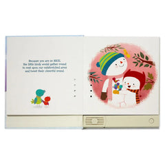 Snow Much Fun Together! Recordable Storybook