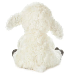 Baby Lamb Stuffed Animal, 8.5"