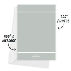So Many Memories Photo Collage Graduation Invitation