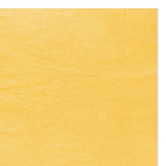 Solid Buttercup Yellow Tissue Paper, 8 sheets