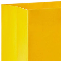Solid Colors 8-Pack Assorted Gift Bag Bundle