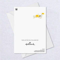 Galaxy of Happy Custom Card