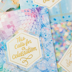 Fabulous Celebration Assorted Birthday Cards, Pack of 16