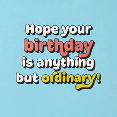 Nickelodeon SpongeBob SquarePants Best Day Ever Musical Birthday Card for Kids With Light