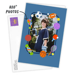All Sports Custom Card