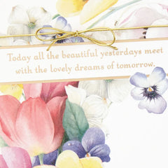 Marjolein Bastin Celebrating this Meaningful Moment Congratulations Card