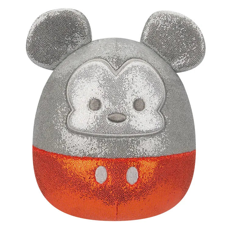 5" Squishmallows Disney 100 Mickey Mouse Mini Plush