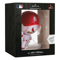 MLB St. Louis Cardinals™ Bobblehead Ornament