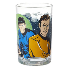 Star Trek™ Enterprise Icons Collectible Drinking Glass, 13.5 oz.