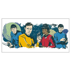 Star Trek™ Enterprise Icons Collectible Drinking Glass, 13.5 oz.