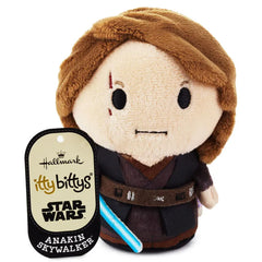 itty bittys® Star Wars: Revenge of the Sith™ Anakin Skywalker™ Plush
