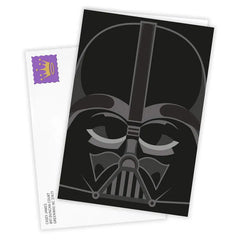 Star Wars™ Darth Vader™ Helmet Custom Card