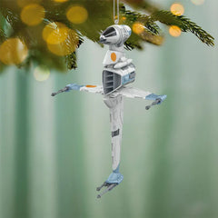Star Wars: Return of the Jedi™ B-Wing Fighter™ Ornament