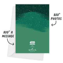 Star Wars: The Mandalorian™ This Is the Way Birthday Invitation