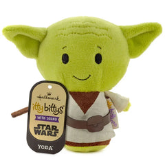 itty bittys® Star Wars™ Yoda™ Plush With Sound