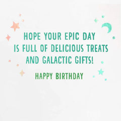 Star Wars™ Grogu™ Epic Day 7th Birthday Card