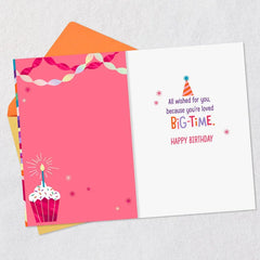 All Kinds of Happy Birthday Card for Kids
