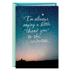 Thankful to Have a Friend Like You Friendship Card