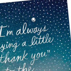 Thankful to Have a Friend Like You Friendship Card