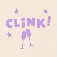 Cheers to You Congratulations Card