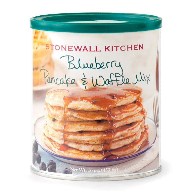 Stonewall Kitchen Blueberry Pancake & Waffle Mix, 16 oz.