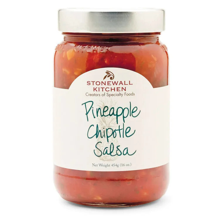 Stonewall Kitchen Pineapple Chipotle Salsa, 16 oz.
