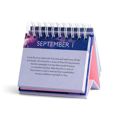 Stormie Omartian The Power of a Praying Parent Perpetual Calendar