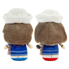 itty bittys® Netflix Stranger Things Steve and Robin Scoops Ahoy Plush, Set of 2