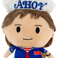 itty bittys® Netflix Stranger Things Steve and Robin Scoops Ahoy Plush, Set of 2