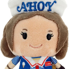 itty bittys® Netflix Stranger Things Steve and Robin Scoops Ahoy Plush, Set of 2