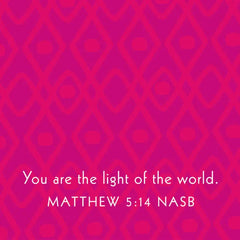 You Were Made to Shine Religious Birthday Card