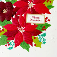 Stylish Holidays Christmas Card Assortment in Decorative Box, Pack of 48