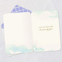 You Really Inspire Me Card