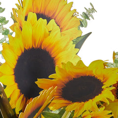 Build-a-Bouquet Sunflowers Pop-Up Paper Flowers