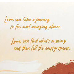 Celebrating Your Story of Love Anniversary Card for Parents