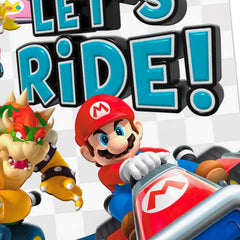 Nintendo Mario Kart™ Let's Ride Birthday Card