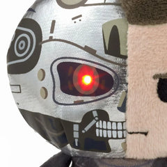 itty bittys® Terminator 2: Judgment Day T-800 Plush With Light