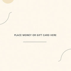 Countless Well Wishes Money Holder Graduation Card