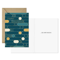 All My Gratitude Thank You Cards, Pack of 10