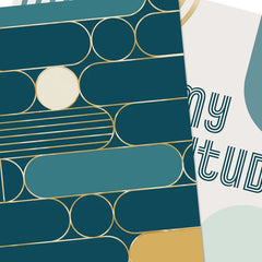 All My Gratitude Thank You Cards, Pack of 10