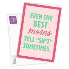 Even the Best Funny Custom Card for Her